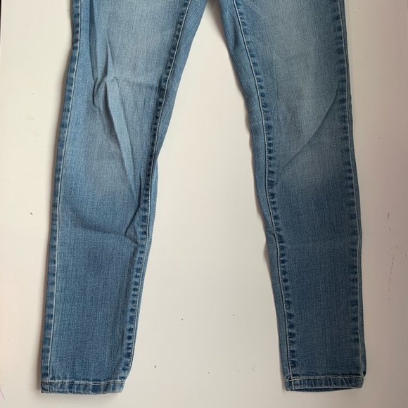 3 for $15 Aeropostale Light Blue Jeggings - Picture 3 of 11